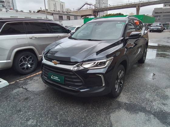 CHEVROLET TRACKER 1.2 TURBO FLEX PREMIER AUTOMÁTICO